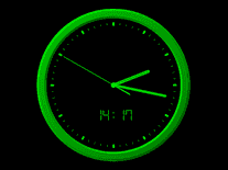 Small screenshot 1 of Analog Clock-7