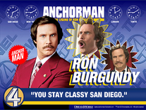 Screenshot of Anchorman