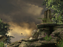 Small screenshot 2 of Ancient Temple Ruins