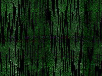 matrix screensaver