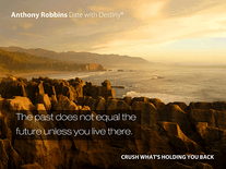 Small screenshot 3 of Anthony Robbins: Date With Destiny