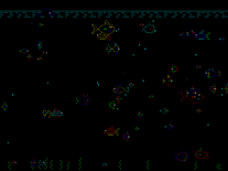 Small screenshot 3 of Asciiquarium