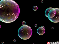 Screenshot of ATI Bubbles