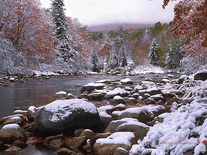 Small screenshot 2 of Autumn in New Hampshire