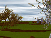 Screenshot of Autumn Saver