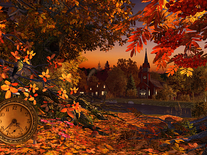 Small screenshot 2 of Autumn Wonderland 3D