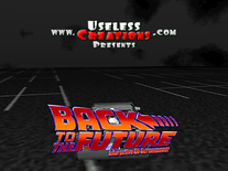 Small screenshot 1 of Back to the Future 3D