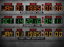 Small screenshot 2 of Back to the Future: Time Circuits