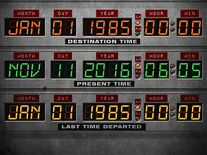 Small screenshot 3 of Back to the Future: Time Circuits