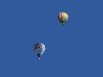 Screenshot of Balloons