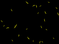 Small screenshot 2 of Bananas in Space