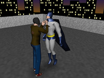 Small screenshot 2 of Batman Begins 3D