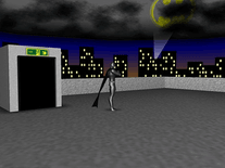 Small screenshot 3 of Batman Begins 3D