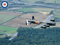 Small screenshot 2 of Battle of Britain Memorial Flight (RAF)