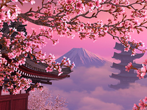 Small screenshot 2 of Blooming Sakura 3D