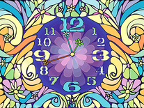 Small screenshot 2 of Blossom Clock