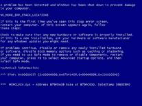 Small screenshot 3 of Blue Screen of Death