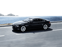 Screenshot of BMW 6 Series Coupé