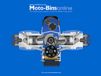 Screenshot of BMW Flat Twin Boxer Engine