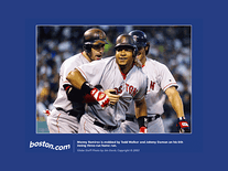 Click to enlarge Small screenshot 2 of Boston: Beating Oakland