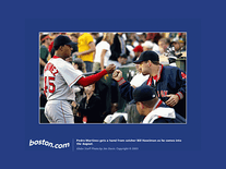 Click to enlarge Small screenshot 3 of Boston: Beating Oakland