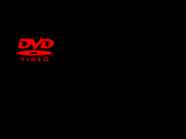 Screenshot of Bouncing DVD Logo