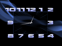 Click to enlarge Small screenshot 2 of Box Clock