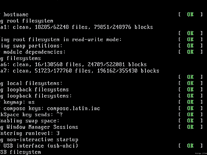 Small screenshot 3 of BSOD: Linux Installation