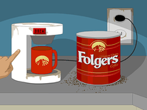 Small screenshot 2 of Café Folgers
