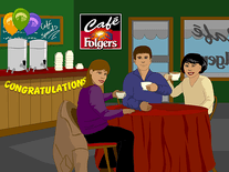 Small screenshot 3 of Café Folgers