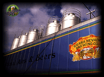Screenshot of California Breweries