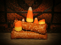 Small screenshot 2 of Candy Corn Fireplace