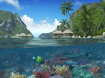 Small screenshot 2 of Caribbean Islands 3D