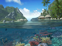Small screenshot 3 of Caribbean Islands 3D