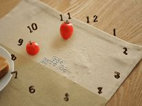 Screenshot of Chiku Chiku Clock