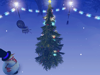Small screenshot 2 of Christmas 3D