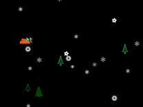 Screenshot of Christmas Aware