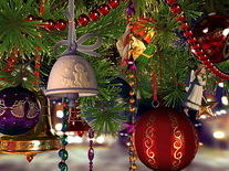 Small screenshot 3 of Christmas Bells 3D