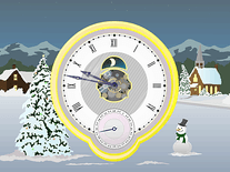 Small screenshot 3 of Christmas Clock