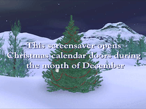 Small screenshot 2 of Christmas Countdown Premium