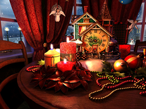 Small screenshot 2 of Christmas Evening 3D