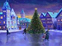 Small screenshot 3 of Christmas Ice Rink