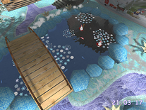 Small screenshot 3 of Christmas Lake 3D