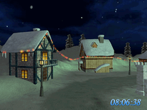 Small screenshot 3 of Christmas Land 3D