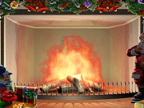 Small screenshot 2 of Christmas Living Fireplace