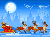 Small screenshot 3 of Christmas Sleigh