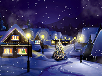 Small screenshot 1 of Christmas Snow