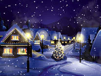 Small screenshot 2 of Christmas Snow