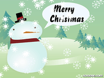 Small screenshot 1 of Christmas Snowman