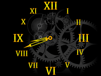 Small screenshot 2 of Clock Mechanism